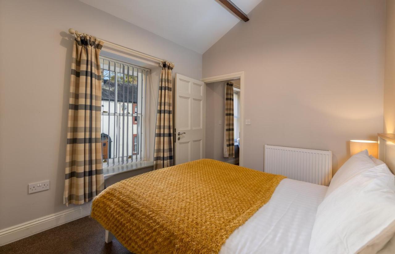 Brampton Holiday Homes - The Mews Apartment Екстериор снимка